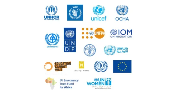 World Service International Organizations partners