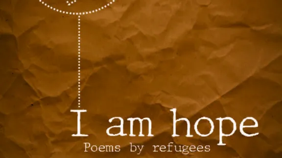 I am Hope - Poems by Refugees cover