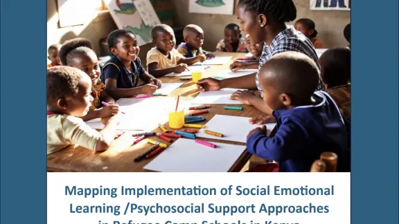 Psychosocial Support Approaches in Kenya